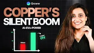 Can copper witness the next bull run with demand from AI ?