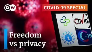 Can coronavirus tracking apps protect data privacy? | COVID-19 Special