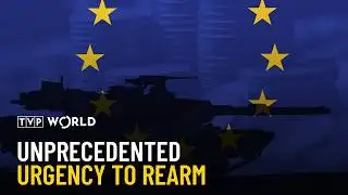 Can Europe defend itself? | Wider View from Brussels