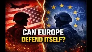 CAN EUROPE DEFEND ITSELF WITHOUT AMERICA