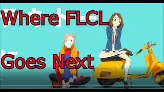 Can FLCL Alternative Be Successful ? #foolycooly #alternative #toonami