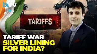 Can India Outpace Global Slowdown? Ruchir Sharma Breaks Down the Post-Tariff World Order