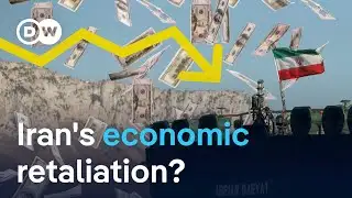 Can Iran use oil as a weapon? | DW News