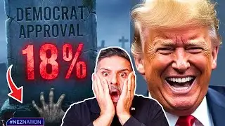 Can it get ANY WORSE for Democrats? Answer: YES! 😂