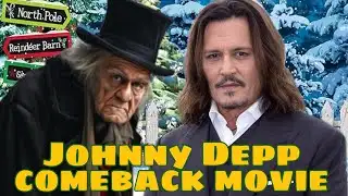 Can Johnny Depp Make A Hollywood Return? (Intuitive Reading)