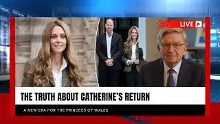 Can Kate Middleton FIX the Monarchy