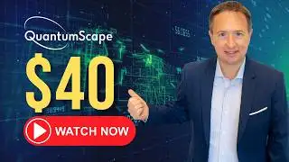Can QuantumScape Skyrocket to $40? QS Stock Analysis