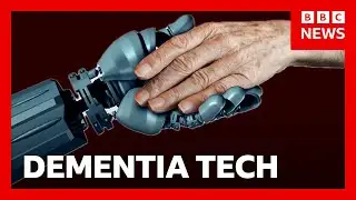 Can robots help dementia patients? | BBC News