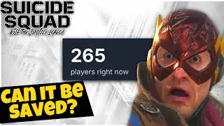 Can Rocksteady Save Suicide Squad: Kill the Justice League