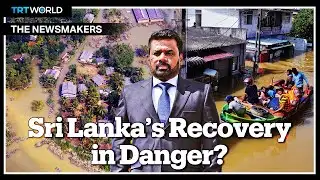 Can Sri Lanka avoid another economic collapse after a deadly cyclone and floods?