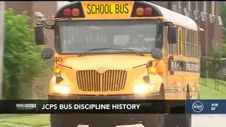 Can students be kicked off a JCPS bus?