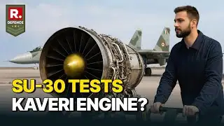Can Su-30 Help Revive India’s Kaveri Jet Engine?