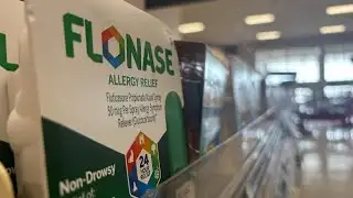 Can temperature changes spike allergy symptoms as weather warms?