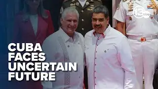 Can the Cuban regime survive without Maduro in office?