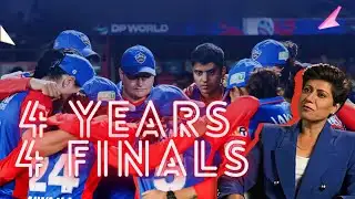 Can they finally win? Delhi Reach Yet Another WPL Final Under Jemimah | Eliminator WPL 2026 | #wpl