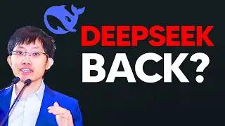 Can This AI Breakthrough Bring DeepSeek Back?