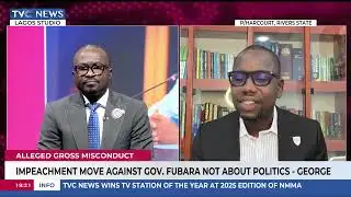 Can Tinubu Stop Fubara’s Impeachment? Rivers Assembly Cmtte Chairman Speaks