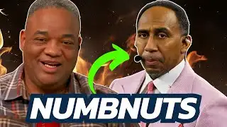 Can We All Agree that Stephen A. Smith DOESN