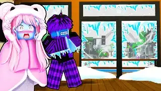 Can We SURVIVE A Major SNOW STORM!!?!(Brookhaven)