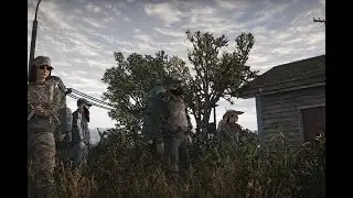 Can We Survive these MERCENARIES - Survivalist: Invisible Strain 