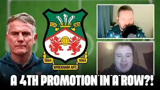 Can Wrexham get promoted AGAIN this season?! | EFL Debate