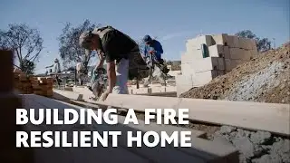 Can You Build a Fire-Proof Home? | PBS SoCal