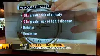 Can you get too much sleep?