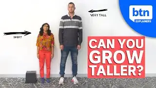 Can You Grow Taller? Genetics, Height, Nutrition & Body Positivity