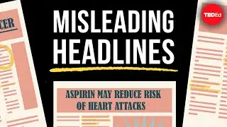 Can you spot the problem with these headlines? (Level 1) - Jeff Leek & Lucy McGowan