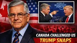 Canada Challenges the U.S. Trump Snaps After Leaked Recordings | George Will Tells the Truth 
