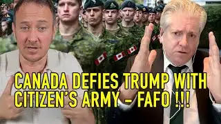 CANADA DEFIED TRUMP WITH CITIZEN