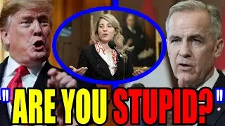 Canada DROPS a BOMBSHELL export move and DESTROY Trump tariff squeeze