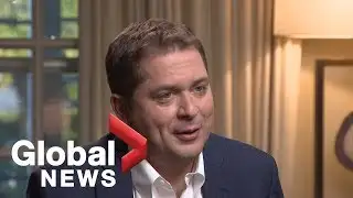 Canada Election: Andrew Scheer considers party
