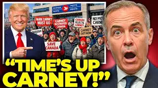 Canada EXPLODES After Canada Post Gets DENIED by Canadian Business — ENDGAME for Carney!