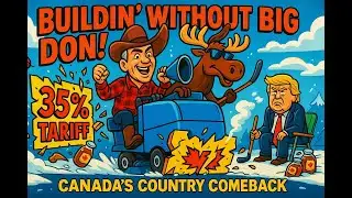 Canada FIGHTS BACK Against Trump Tariffs | Mark Carney