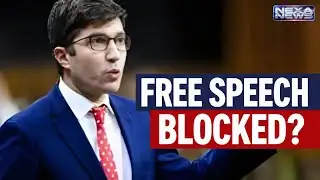 Canada Free Speech Debate Explodes After MP Blocked on University Campus
