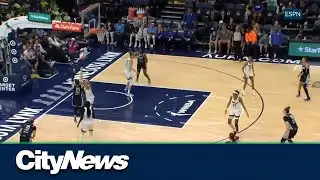 Canada getting first WNBA game, former commissioner thinks team will follow