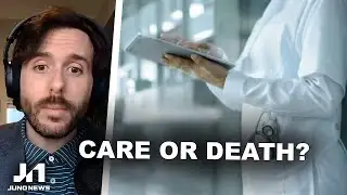 Canada has an assisted suicide CRISIS