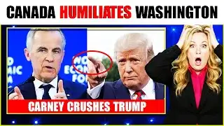 Canada HUMILIATES Washington — Trump’s Trade Threats Collapse in Real Time