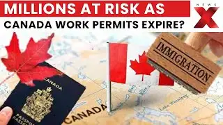 Canada Immigration Crisis: Canada Faces Surge in Undocumented Immigrants as Work Permits Expire