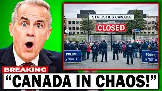Canada In SHOCK As Statistics Canada LAYS OFF 850 Workers   Carney Explodes!