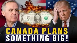 Canada Issues Final Warning: Mark Carney Threatens $60 Billion Retaliation Over Trump’s Tariffs