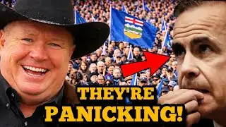 Canada Just LOST Alberta — Patriots DOUBLED DOWN!!