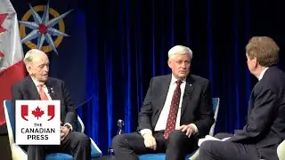 Canada must be able to defend its sovereignty on its own: Harper