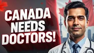 CANADA NEEDS DOCTORS | New PR & Express Entry Update 2026
