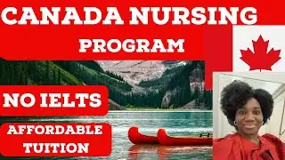CANADA NURSING PROGRAM 2026
