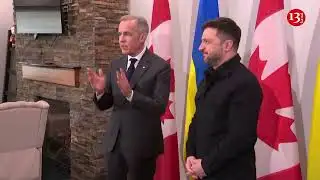 Canada pledges additional USD 2.5 billion economic aid for Ukraine