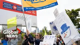 Canada Post rotating strikes: When will your mail be delivered?