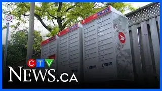 Canada Post workers launch strike