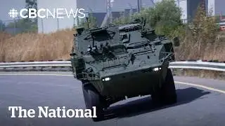 Canada’s $8.7B defence spend: Who’s getting in line